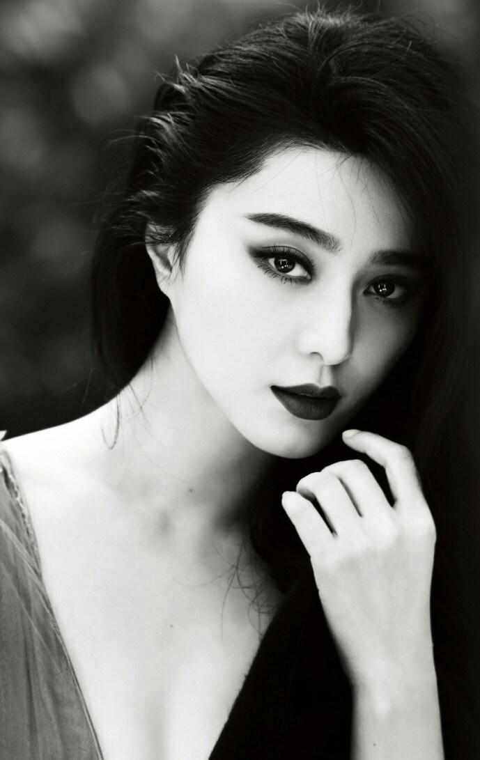 中国最美的美女（号称当今全中国最美的8大女星）