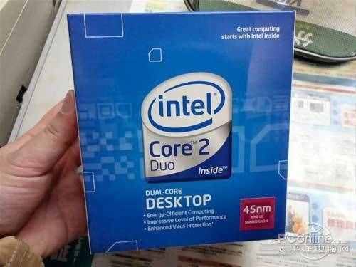 Intel酷睿2 E7500/散