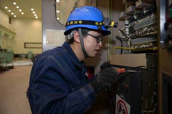 迈向设备改造新征程——国网甘肃刘家峡水电厂十三五期间设备改造纪实