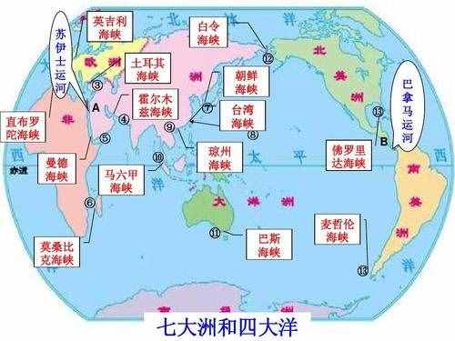 中国三大海峡（中国的三大海峡都是哪几个？）