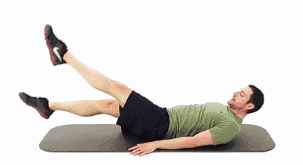 简单又实用，九个腹肌训练动作，每天在家练，坚持练出腹肌