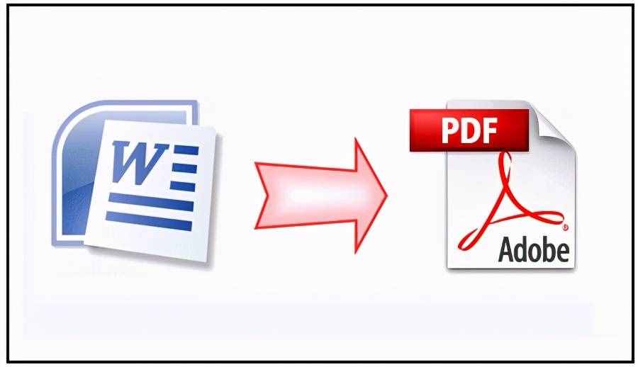 如何将word转换为pdf（Word转PDF的三种方法）