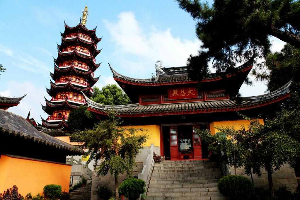 南京寺院（南京的千年寺庙）