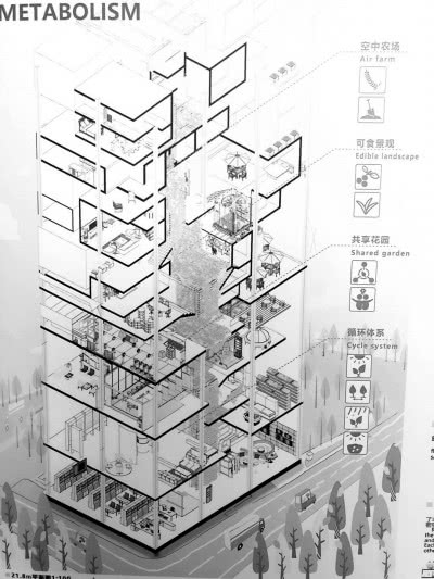 江苏首个木结构零碳建筑——江北国际健康城人才公寓