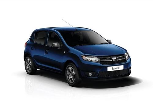Dacia发布了Lodgy和Dokker MPVs的新阶梯式版本