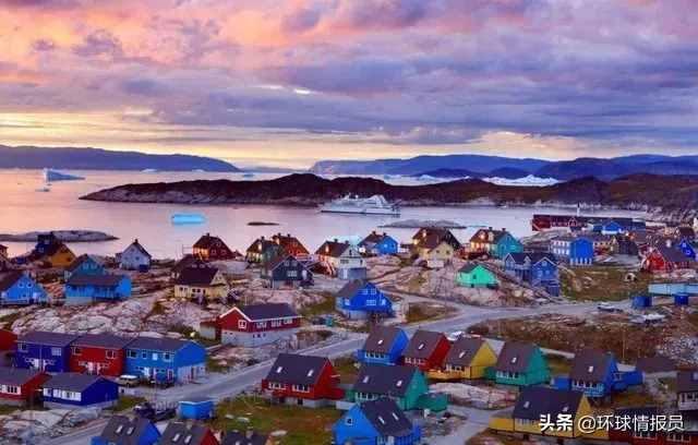 格陵兰岛：世界第一大岛屿为什么属于丹麦？格陵兰可以独立吗？