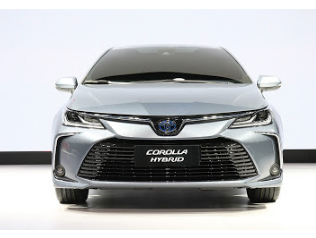 这些是2020丰田Corolla Altis的完整规格和价格