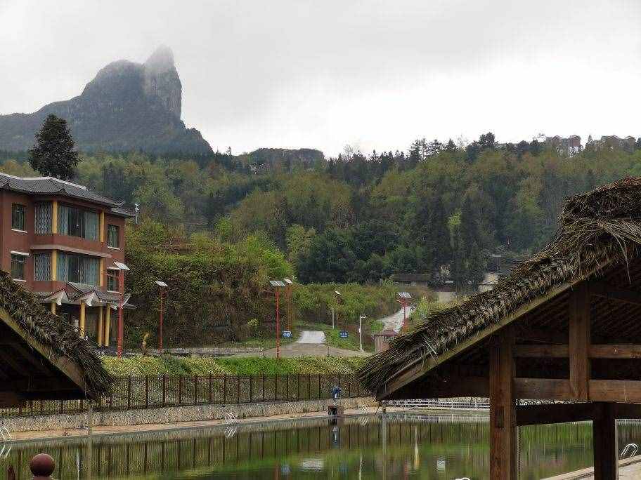 贵州最穷山区里最近几年的新农村建设成果