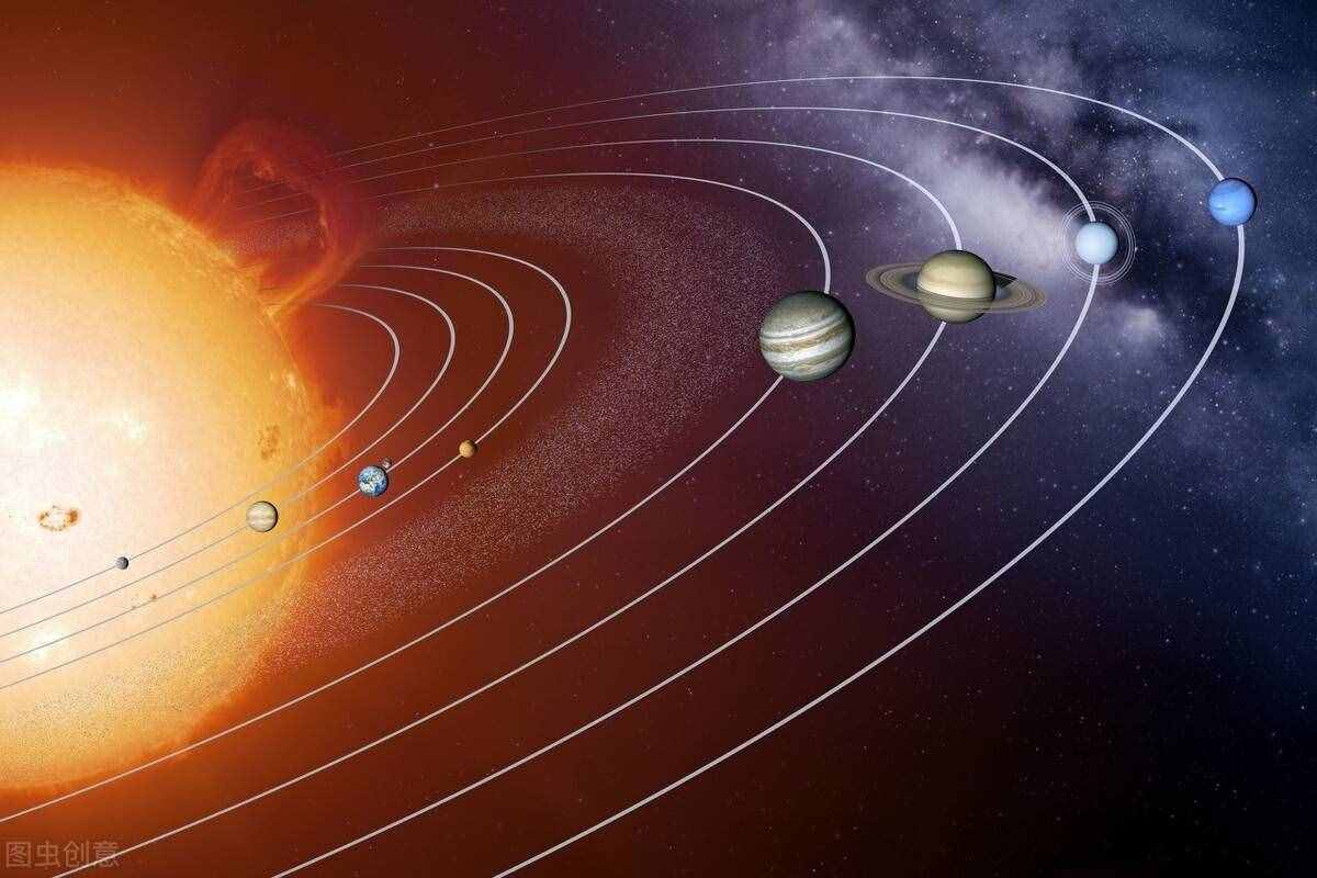 八大行星（太阳系八大行星简介）