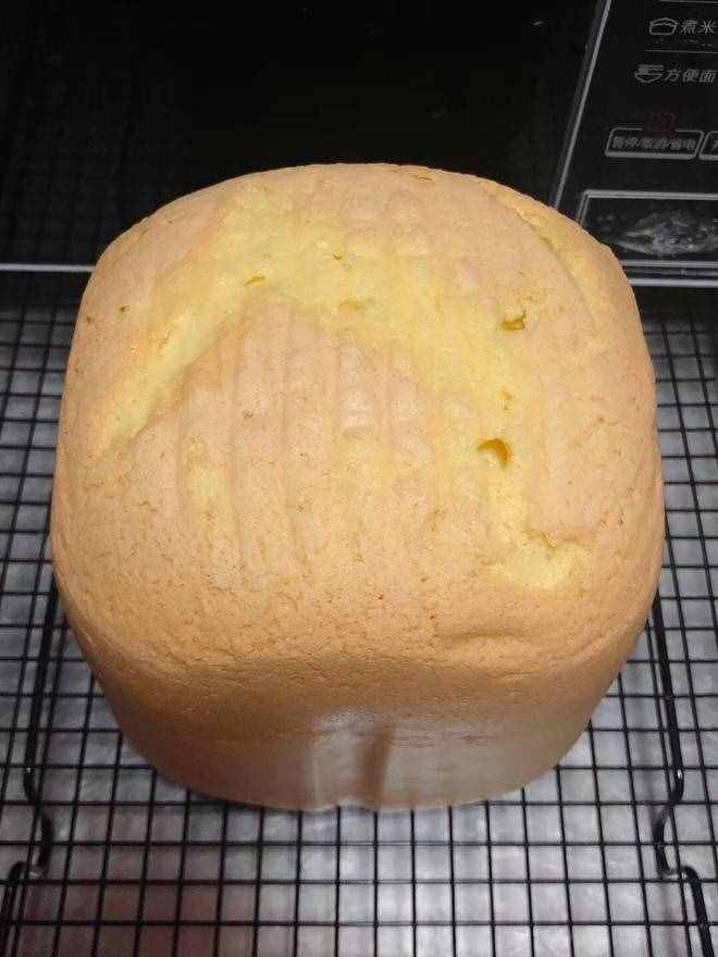 怎样用面包机做蛋糕（面包机做蛋糕 百分百成功）
