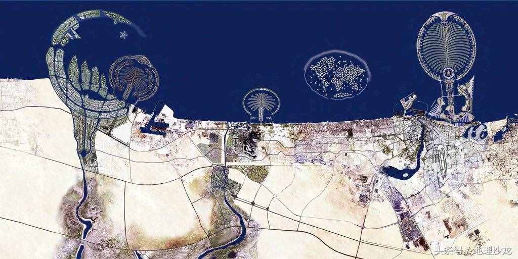 世界著名城市系列2：迪拜——土豪之都