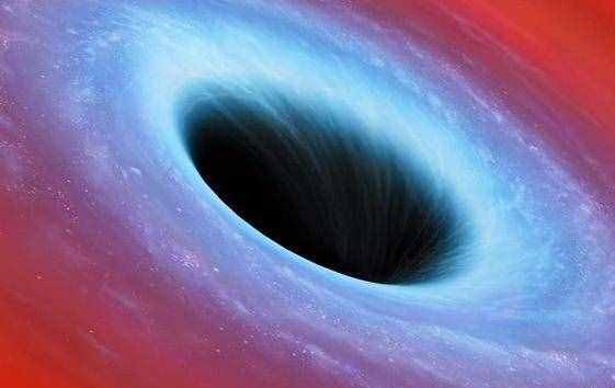 黑洞里面有什么？是另一个宇宙吗？科学家认为它或串联了时空