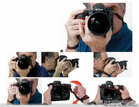 单反相机的13种摄影基本功训练，绝对有用