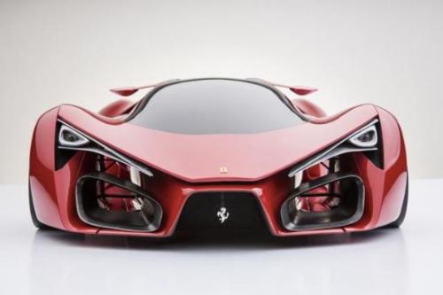 新的法拉利混合动力超级跑车将在本月底之前发布