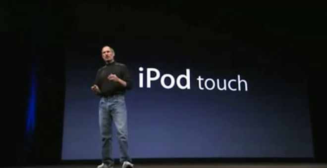 itouch是什么意思（iPod touch的11年）