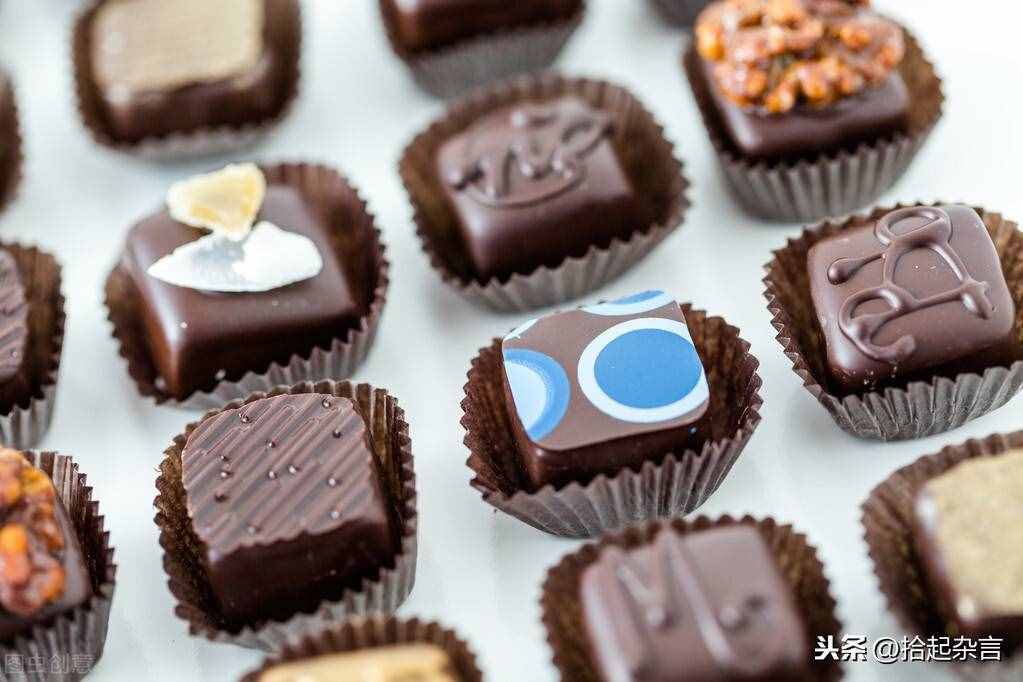 情人节：巧克力是如何成为爱情的食物