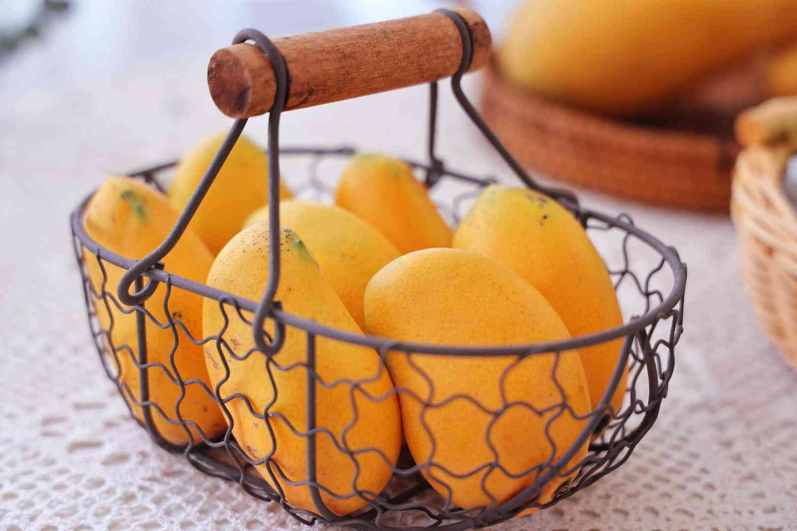芒果大“比拼”，贵妃芒、金煌芒、台农芒到底哪个更好吃？