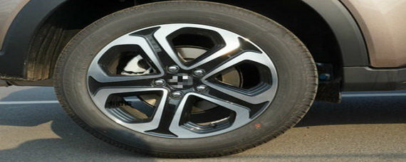 汽车知识解答：本田crv轮胎规格是多少？