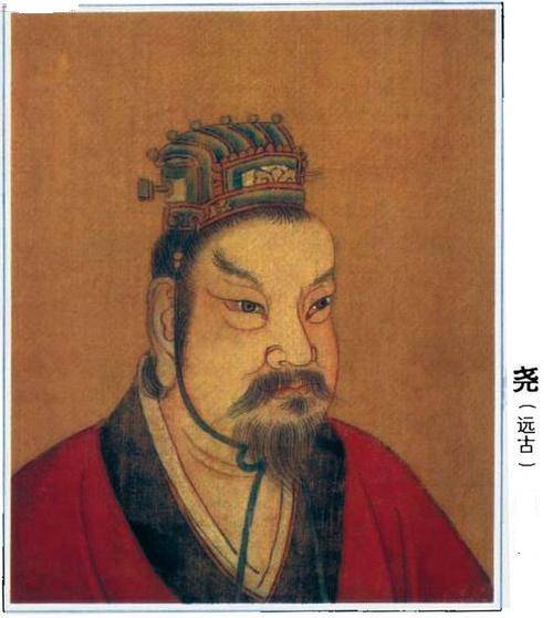 中国第一个朝代不是夏朝，是尧帝唐朝