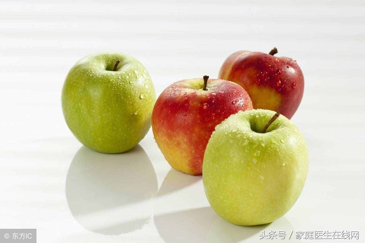 常吃苹果的人，身体可能会有这5个改善，每一个都很实用