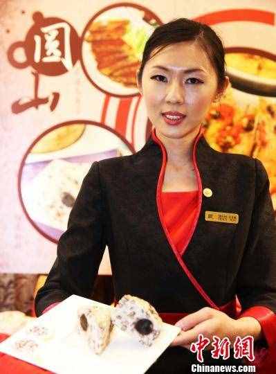 台北圆山大饭店名厨携团队客座上海开启台湾美食节