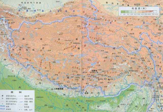 三江源有多重要？如果没有它，我们中华文明和国土形状都将不一样