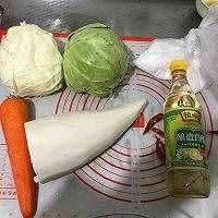 泡菜的腌制方法（自制泡菜的做法）