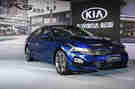 车市资讯：9月上市 全新起亚K5定名“凯酷”并开启预订
