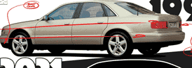 1994 年的奥迪 A8 旗舰豪华轿车今天会是什么样子