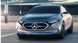 2022年梅赛德斯奔驰G级4x4方形螺旋形原型车门轴