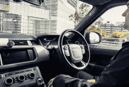 捷豹路虎将于2028年提供自动驾驶汽车
