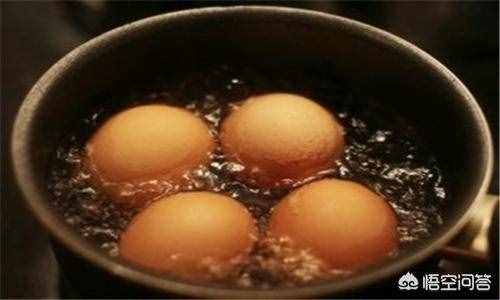 煮鸡蛋几分钟（白水煮蛋要煮多久才熟？）