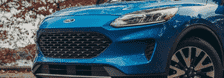 2020年福特Escape混合动力车已获得EPA固体燃料经济性评级