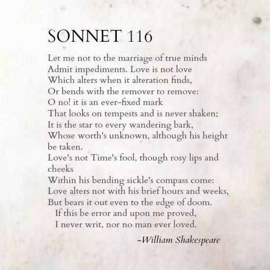 这才是爱！史上最伟大的10首英语爱情诗
