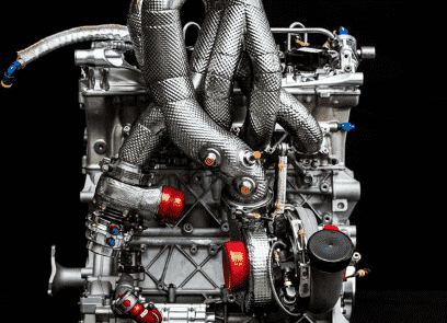奥迪为RS5开发了赛车引擎它将在德国DTM系列赛中推广