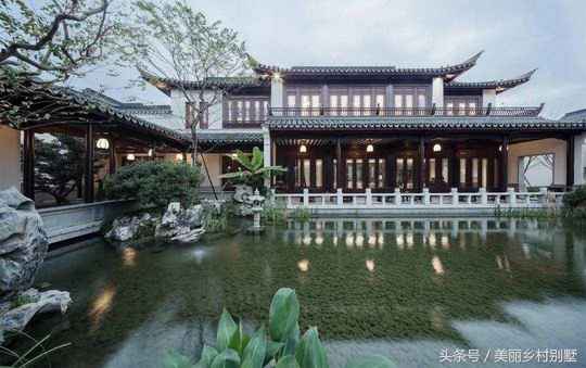 中国最奢华10大私人豪宅，名人10亿别墅能排第几？
