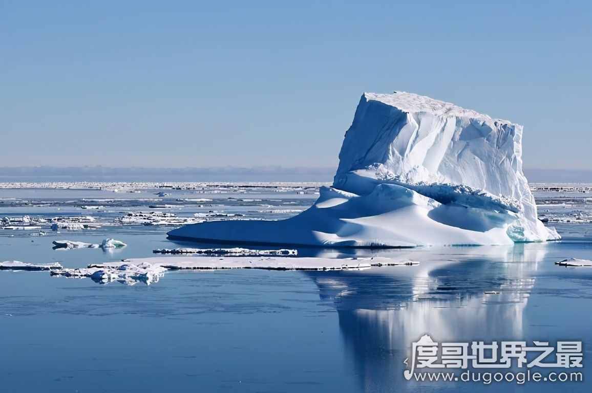 世界四大洋中面积最小的是北冰洋，全球海洋面积它占比仅4.2%