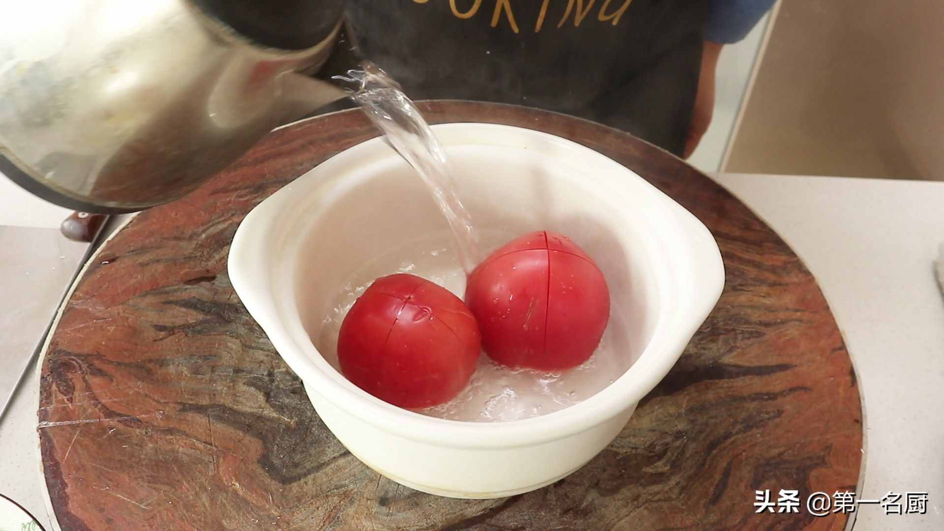 番茄炒蛋的步骤（番茄炒蛋）