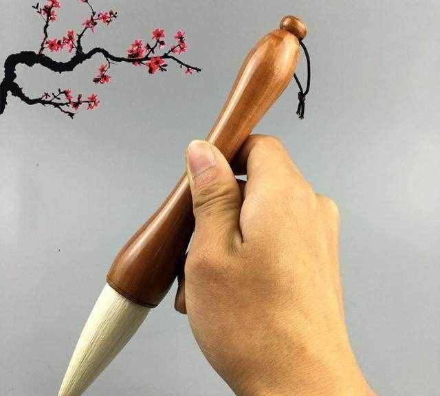 中国最好用的毛笔，排名前7，看看哪一种你没用过？