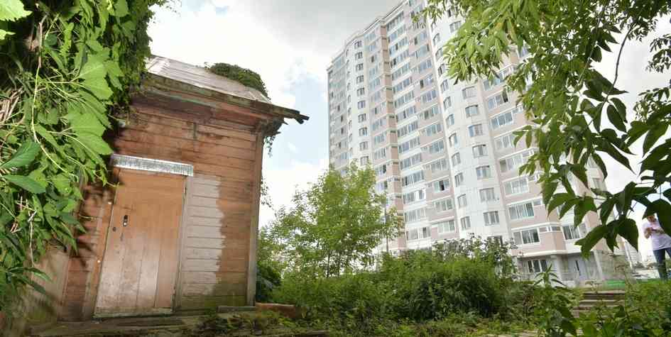 在明斯克 有俄罗斯人想要改变住房条件