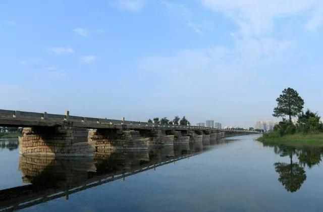 中国历史上十大名桥