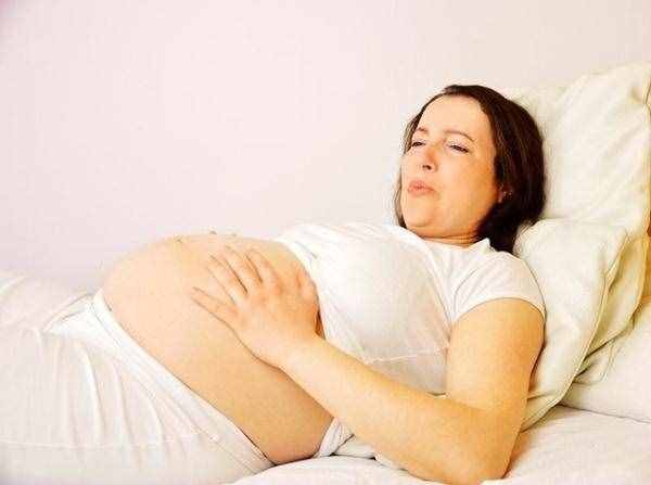 分娩前常见的几个征兆，出现了就去医院，别再等预产期