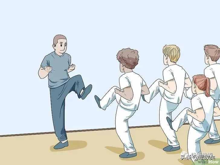 如何学习咏春拳
