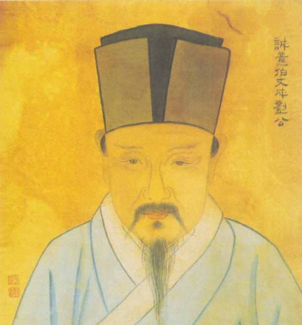 中国古代五大最聪明的人