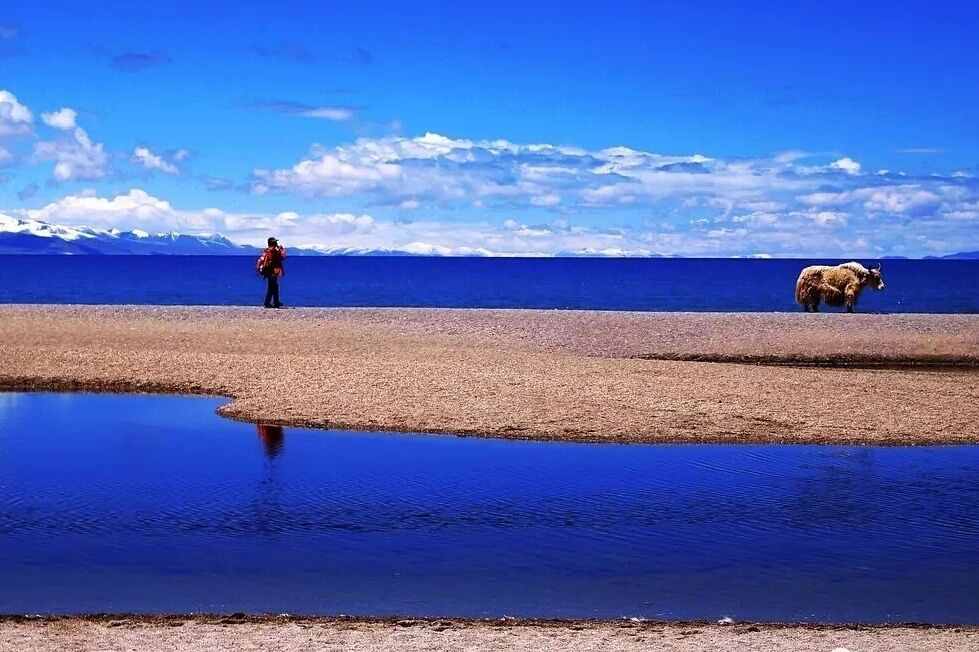 中国最美的五大湖泊，最高的达到4718米，你都去过吗？