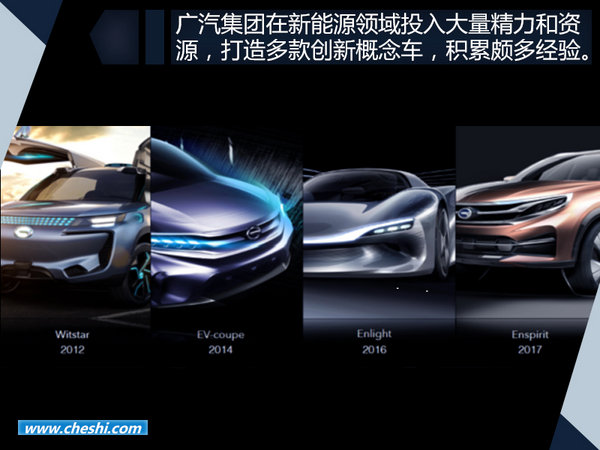 广汽“电动车”公司成立 8款新车/投资450亿-图2