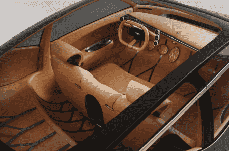 Genesis在2019年纽约车展上推出Mint EV概念