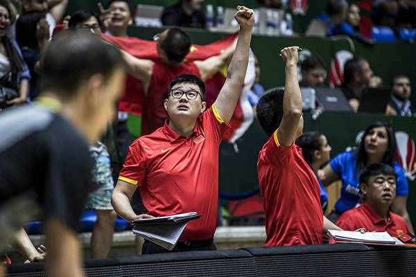 中国男篮获亚洲杯第五，这还不是历史最差战绩