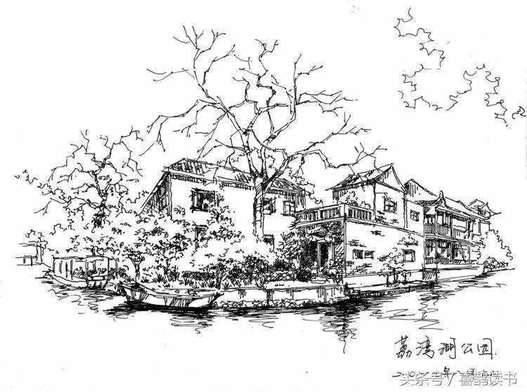 年轻的设计师：确认你笔画下的广州公园是这个样子吗？