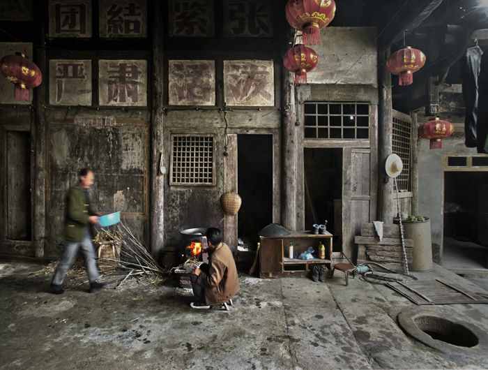 中国各地传统民居的特色，从四合院窑洞到土楼围屋